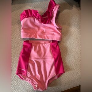 Jo+Jax Pink Kids Matching Set